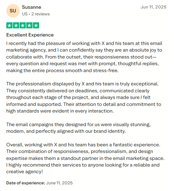 Client Review 2
