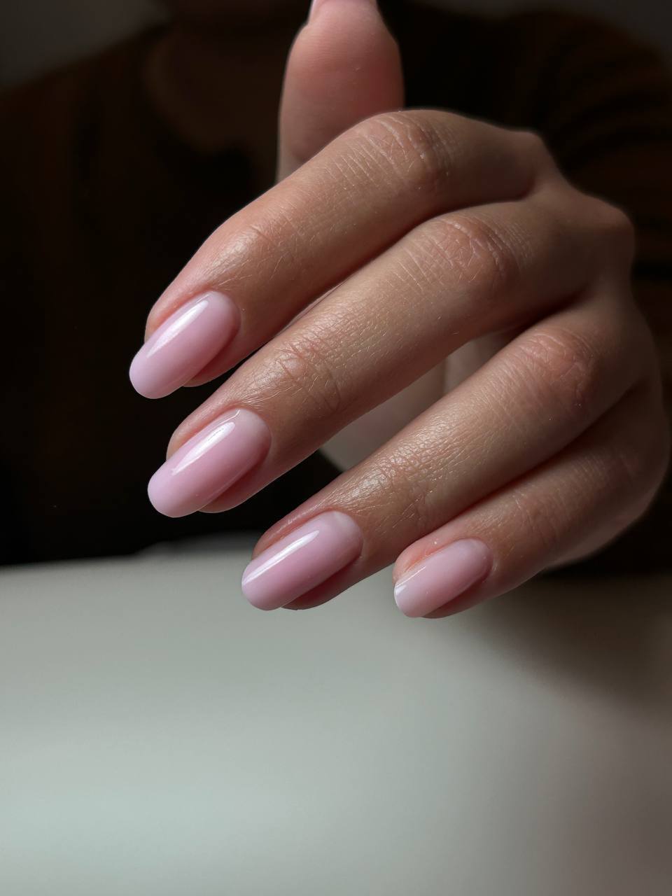 Gel-X nail extensions