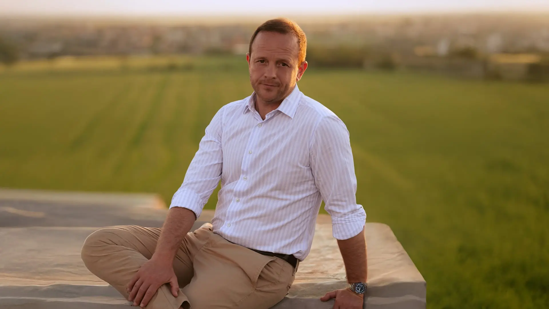 Дмитро Паращишин — інтерв’ю Forbes Ukraine про бізнес, подорожі та дисципліну