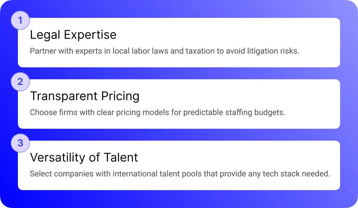 Employee Leasing Company in Canada
