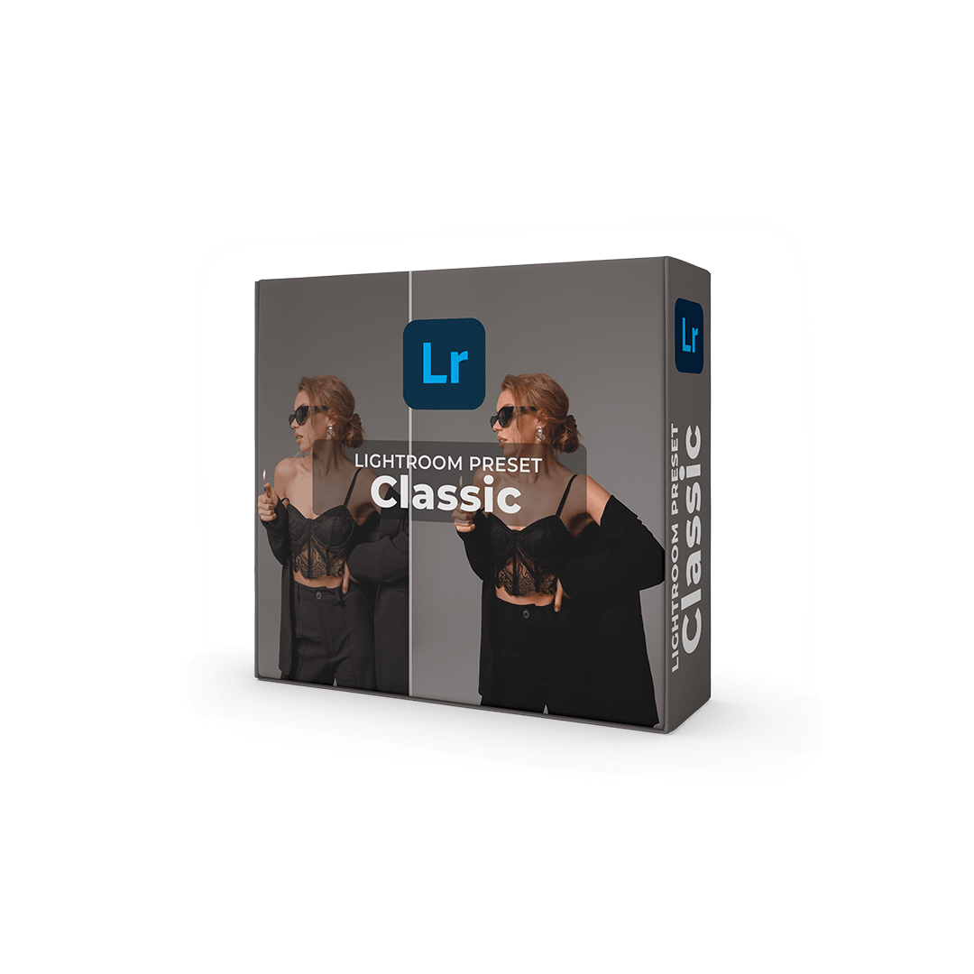 KARIROOM Classic preset product cover