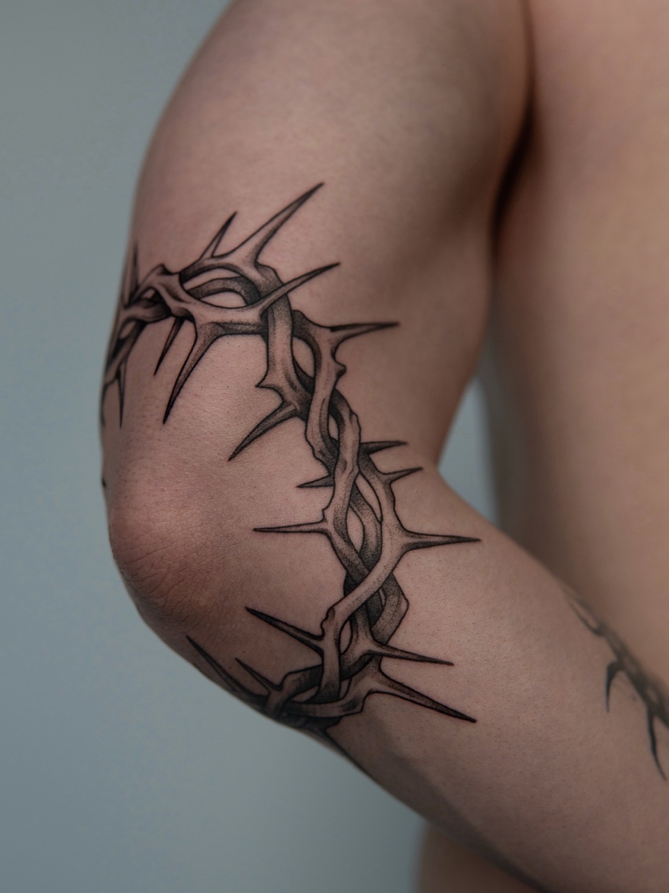 Fine Line Tattoo von Liza – Arbeit 14