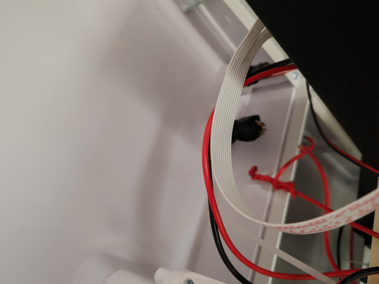 Место основной неисправности.