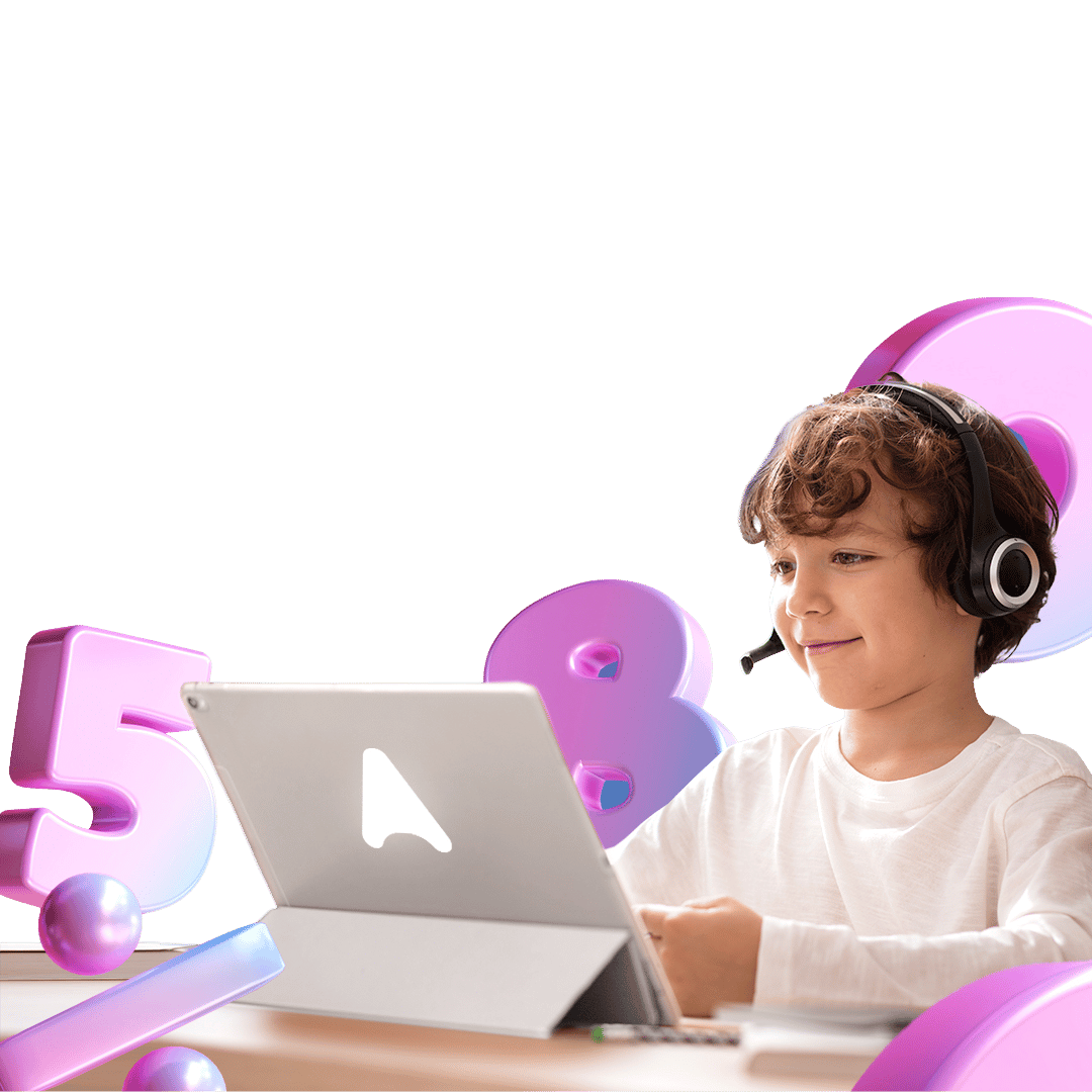 Tabliczka mnożenia online™ AMAkids