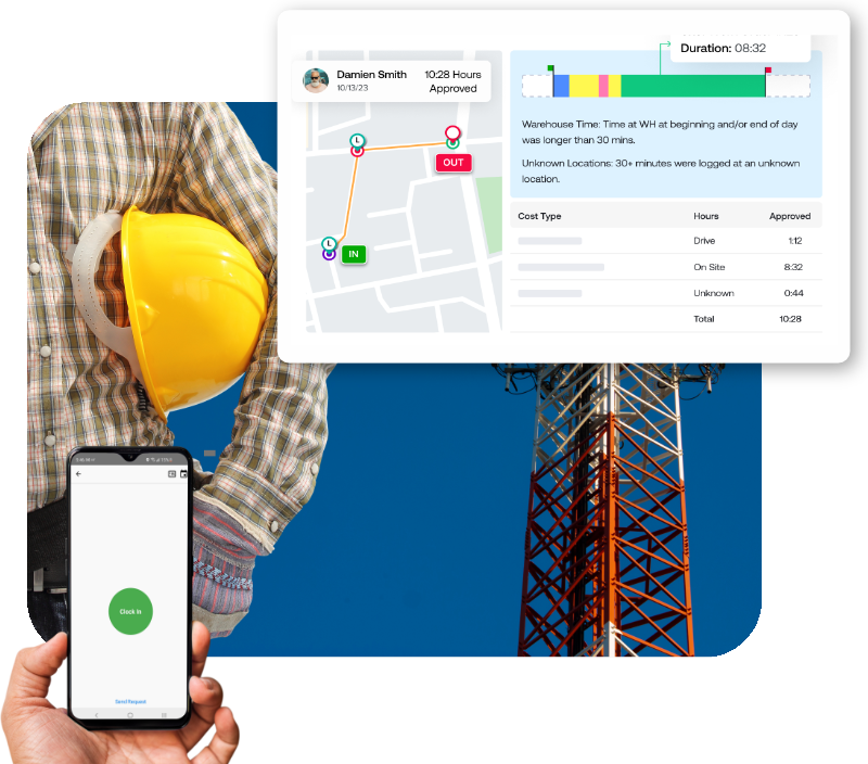 Project Management Software for Wireless Construction