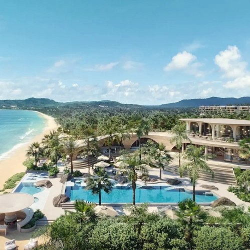 Garrya Laguna Phuket, Бангтао