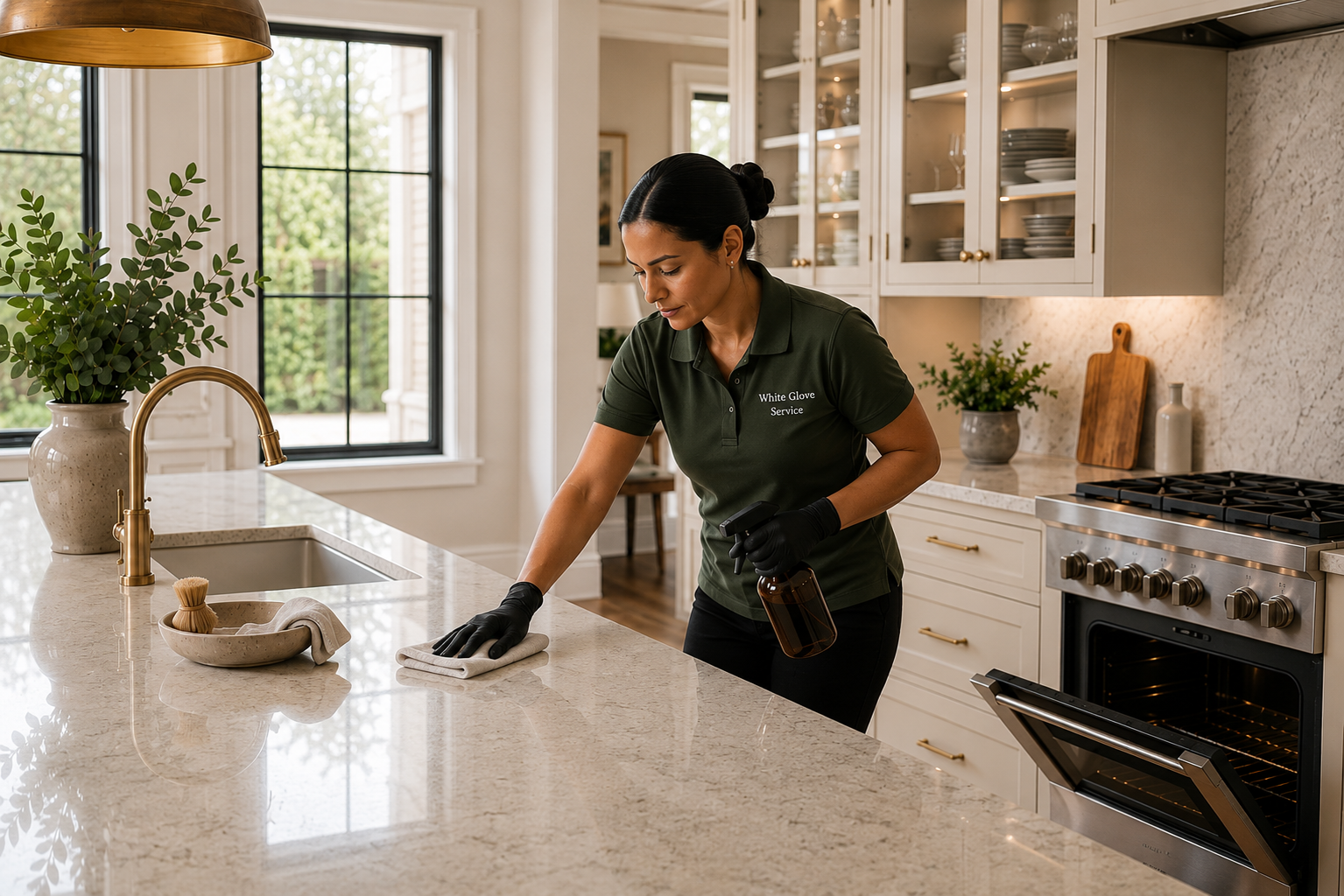 Deep Cleaning
