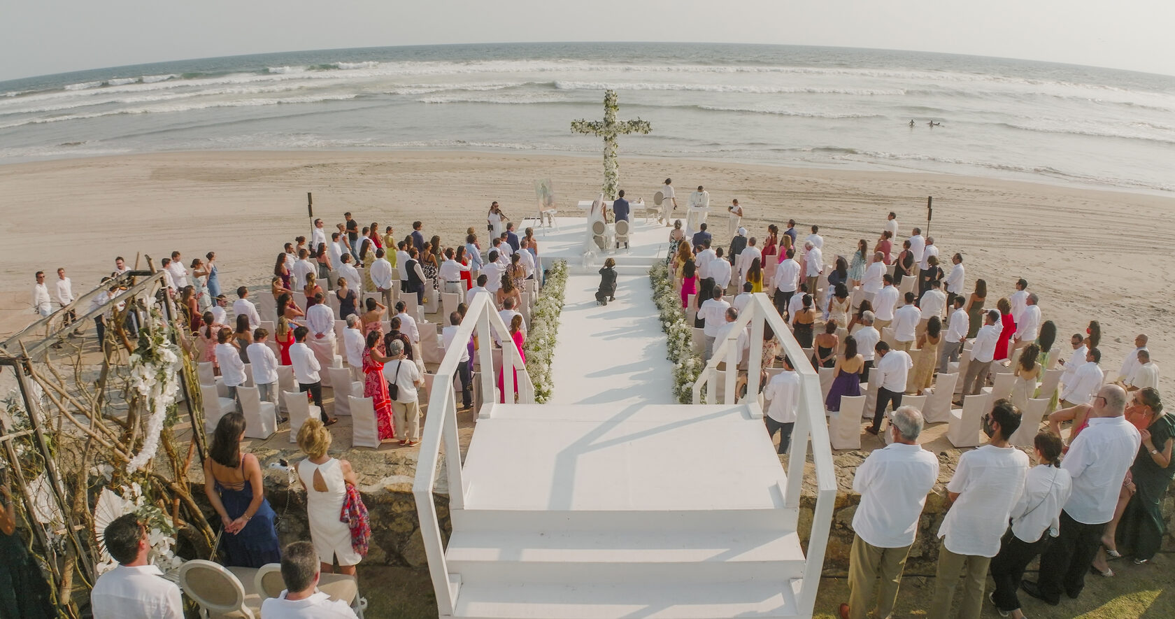 Boda destino en Tres Vidas Acapulco