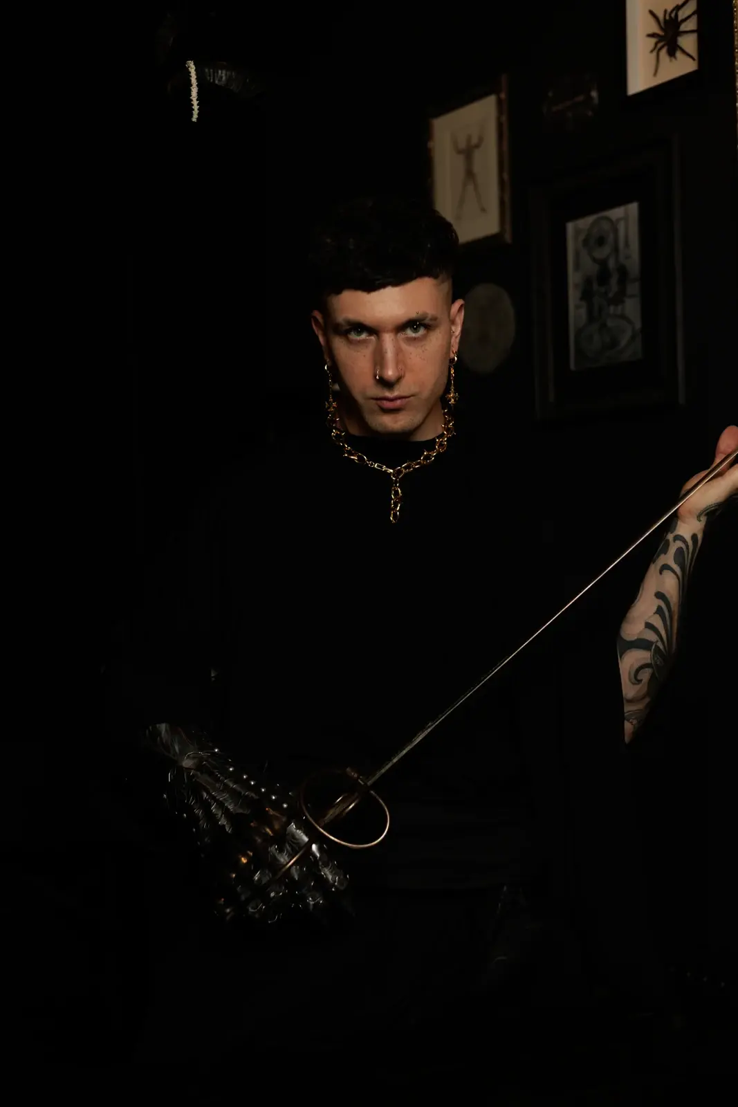 Pascal — Tattoo Artist