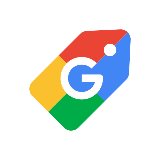 google shopping logo