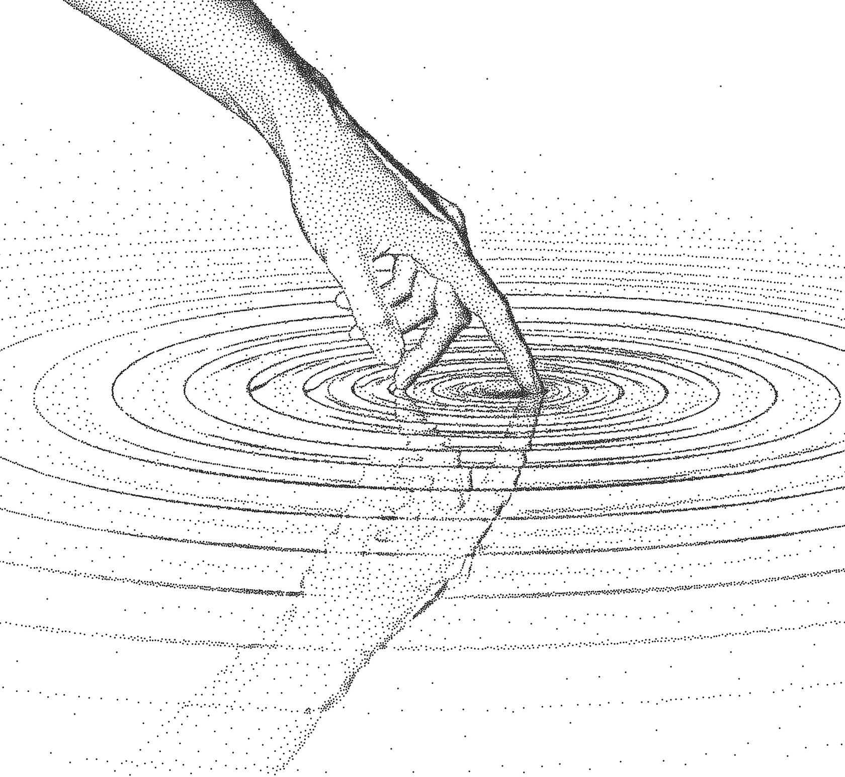 Esquisse — Le Point d’Impact