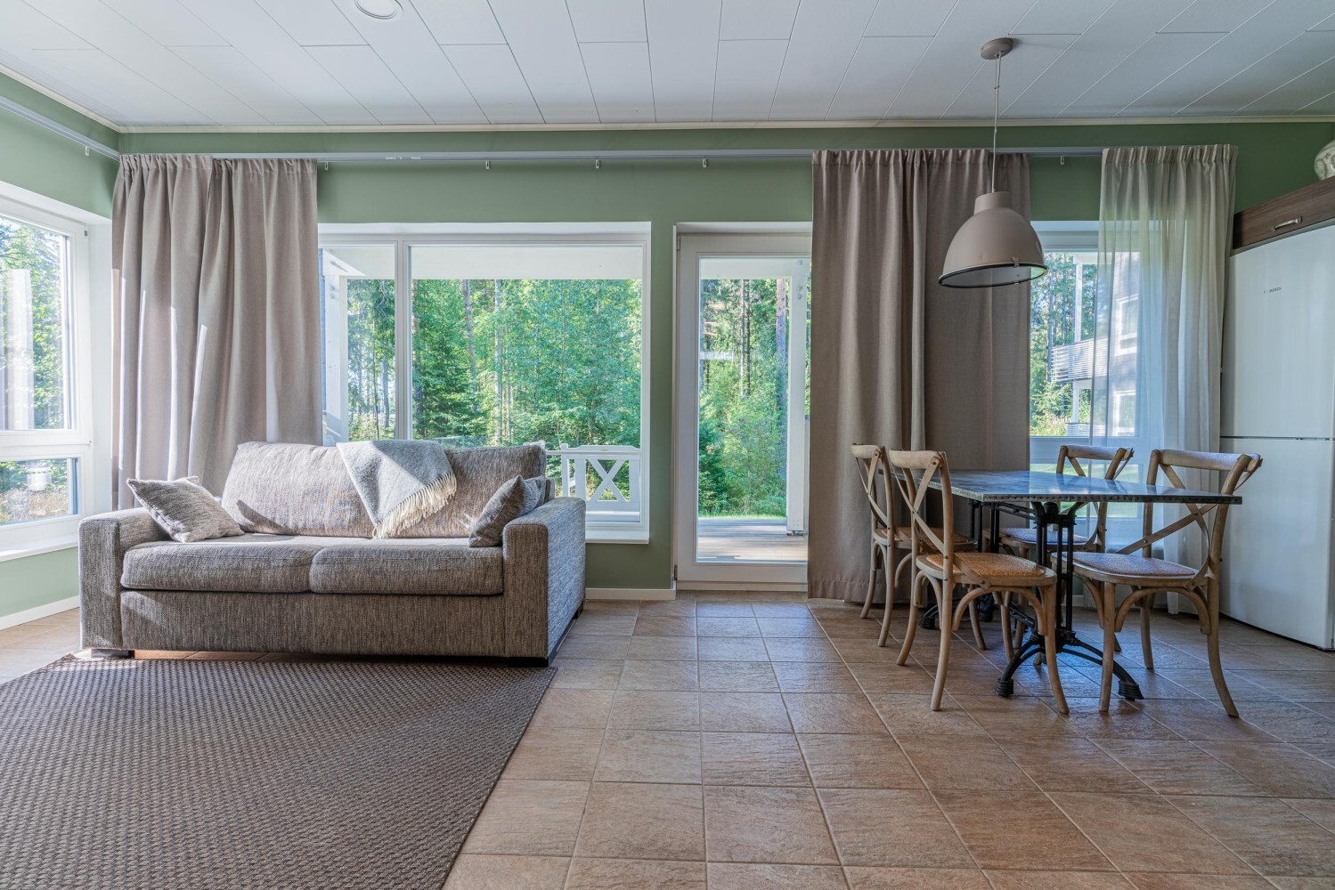 Saimaa LIFE 52 m² — 2