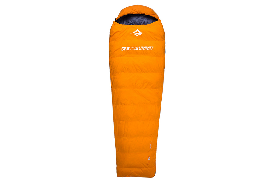 Прокат туристичного спальника Sea To Summit Trek WTk II, Київ