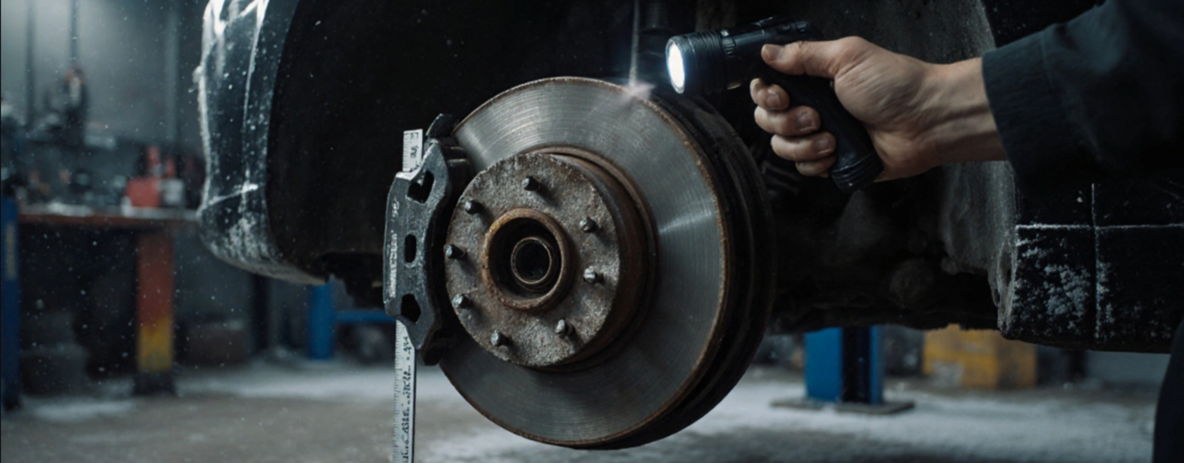 тормозная система