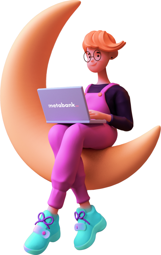 Metabank Metabank - Metaverse revolution!