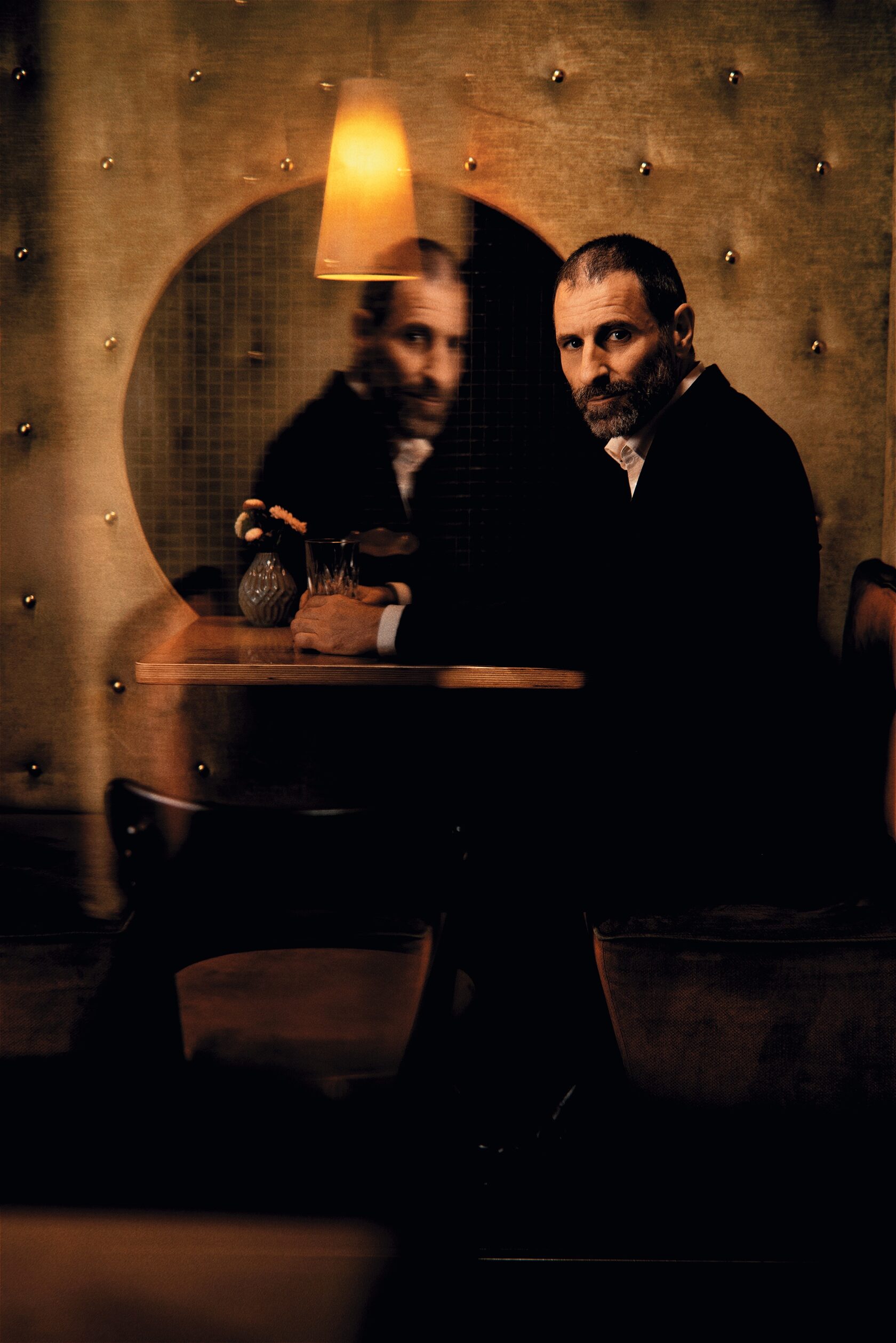 Male portrait by Evgenia Huber, photograph 08