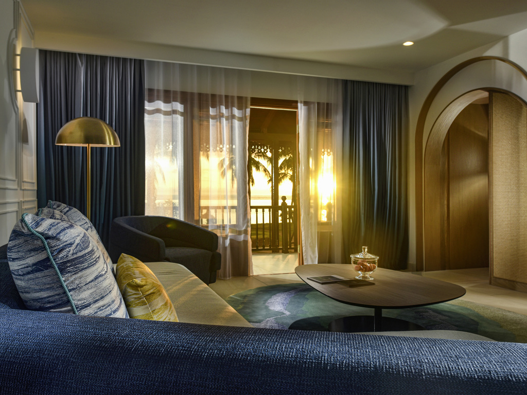 Sofitel L’Impérial — Opera Suite