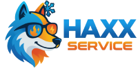Haxx Service Logo