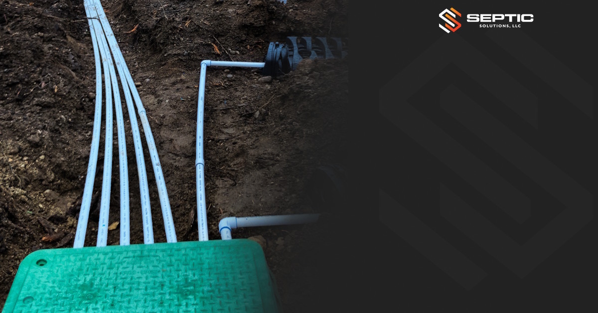 Septo Matrix System What Is a Septic System and How It Works - Septic Solutions LLC