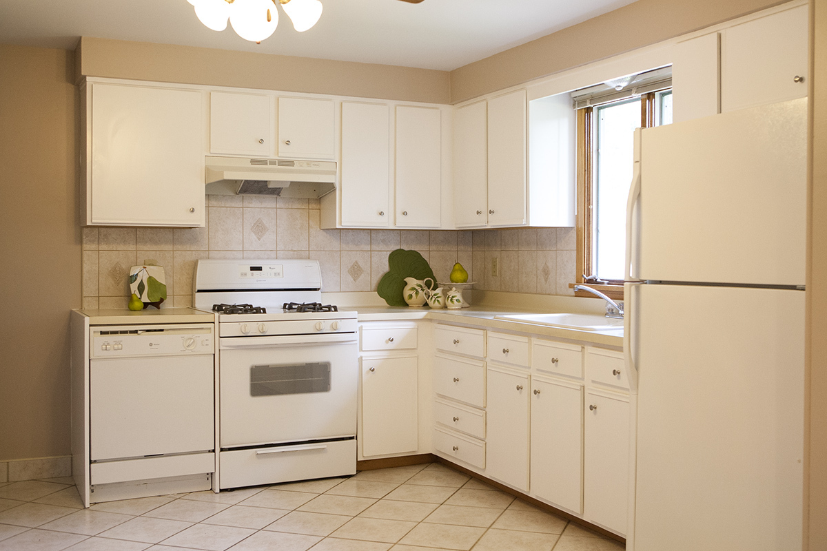 Кухня до