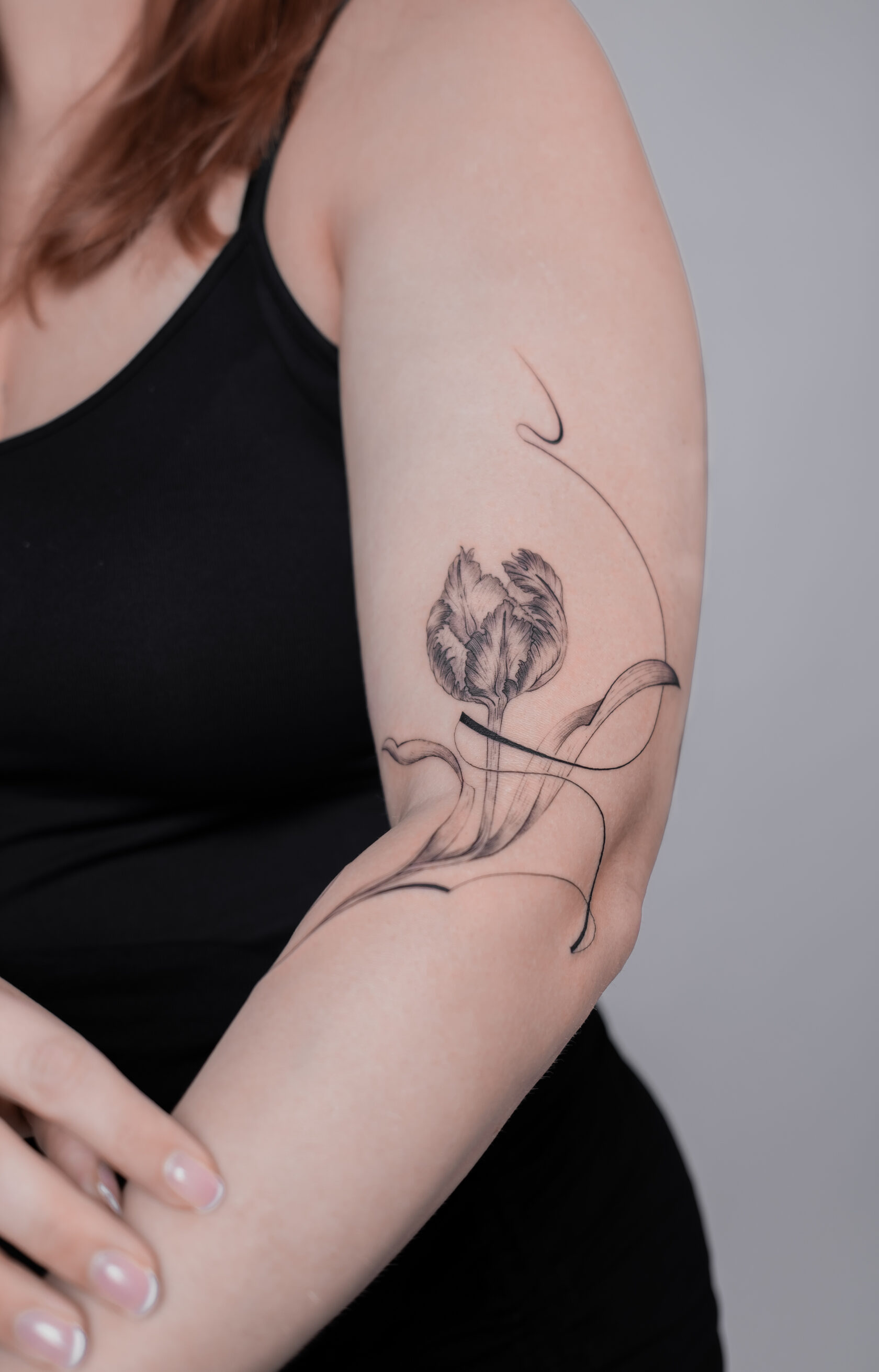 Tattoo von Ivanna – Arbeit 9