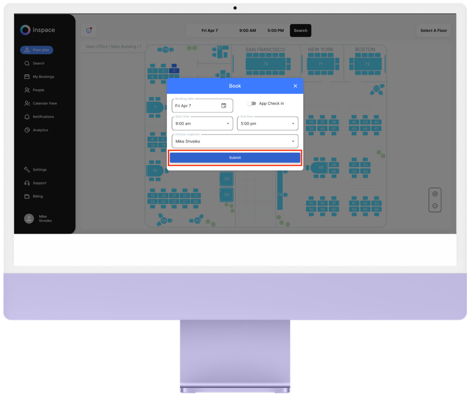 User Guide | inspace Help Center