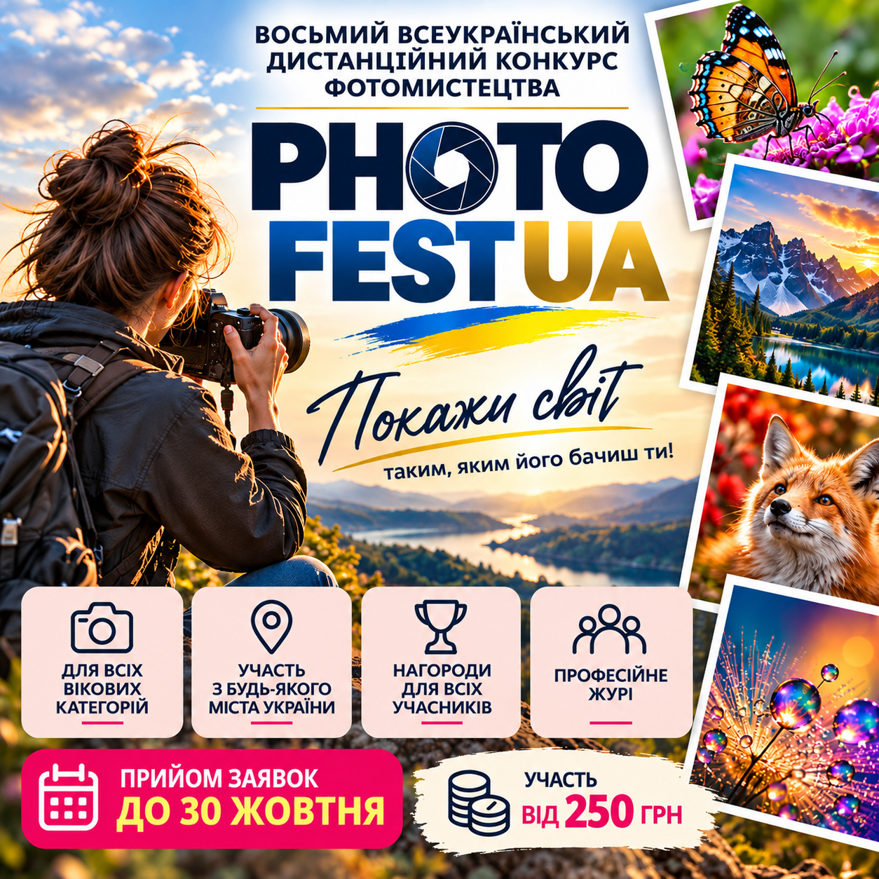 Конкурс Photo Fest UA