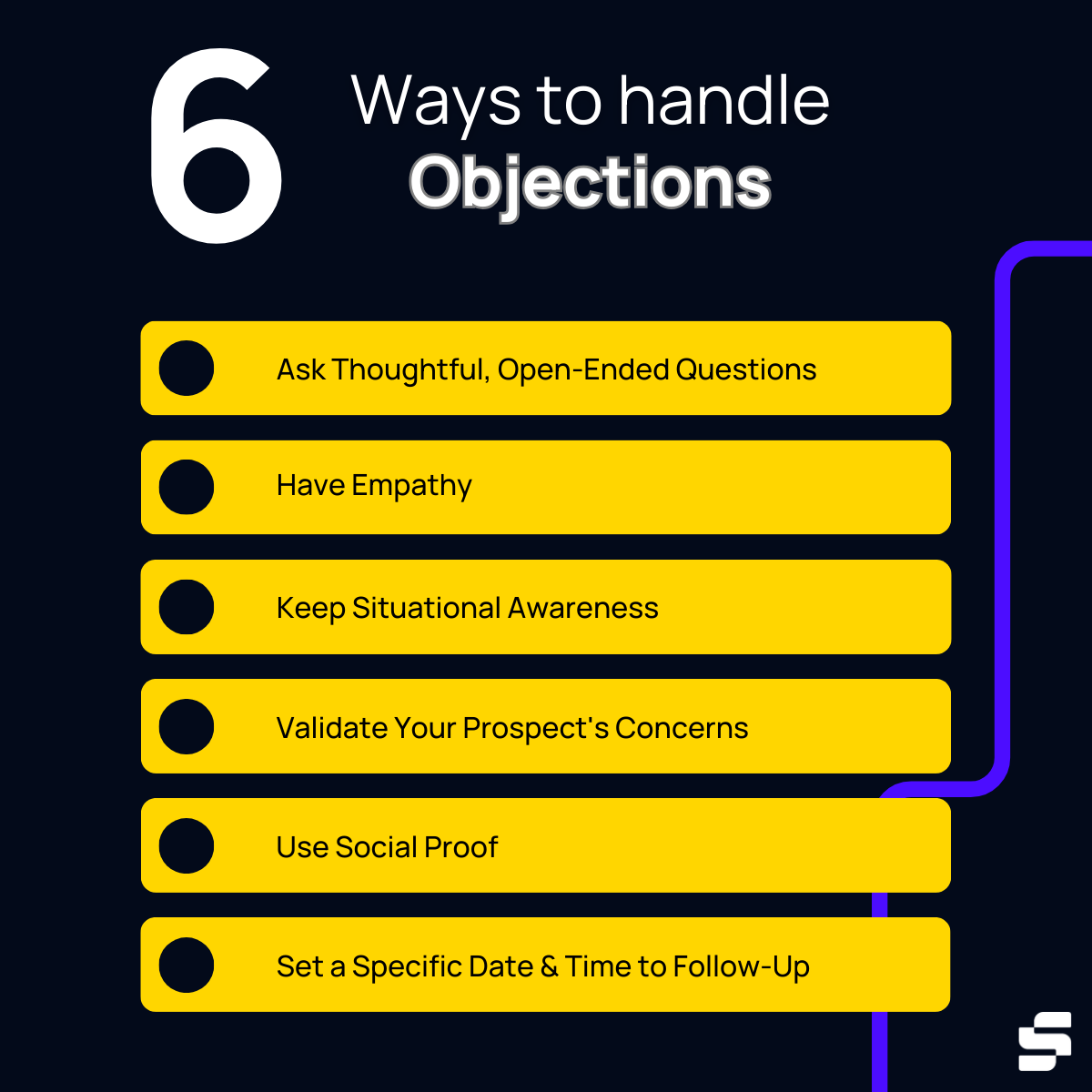 How To Handle Objections In Sales Calls 50 Common Sales Objections