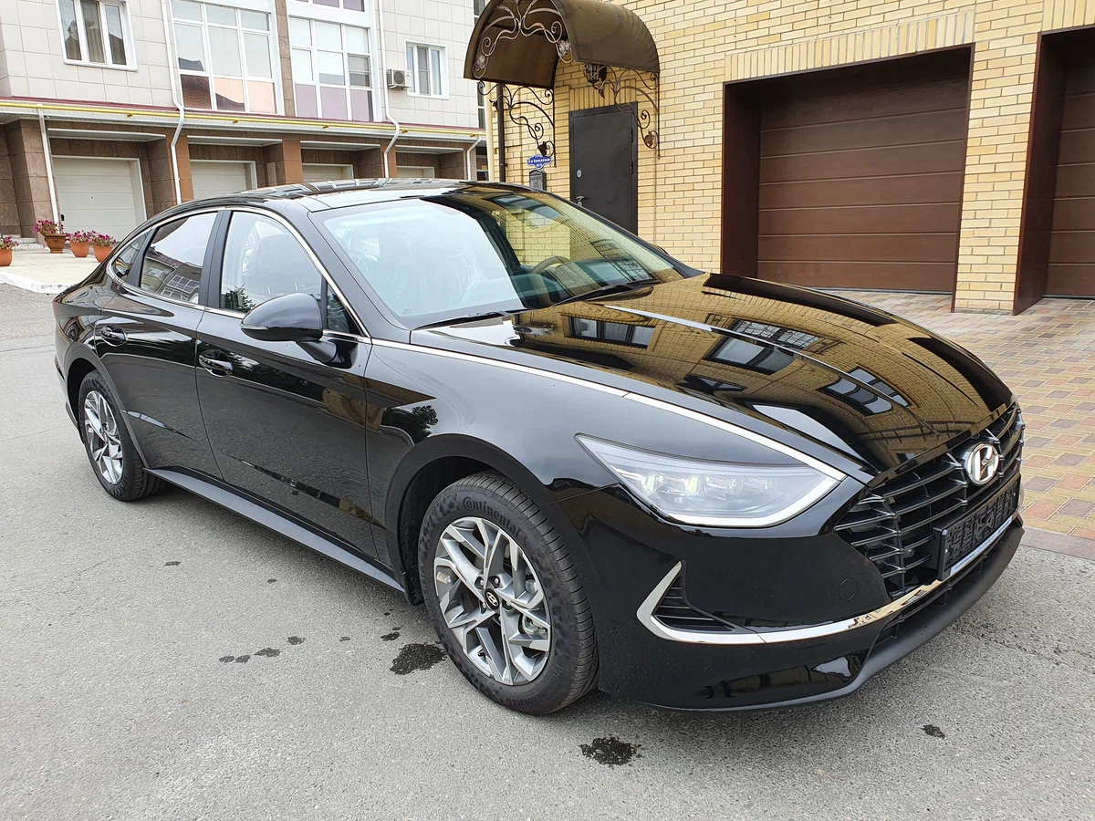 Hyundai Sonata
