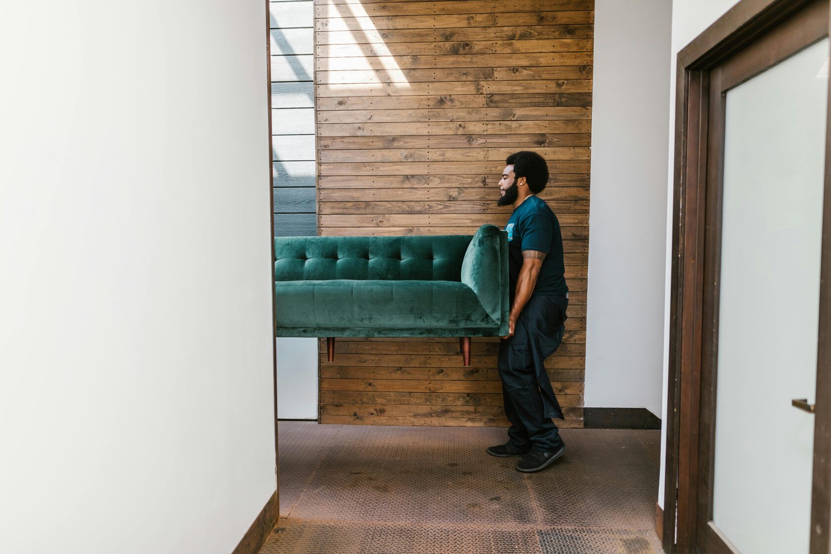 Loading Furniture