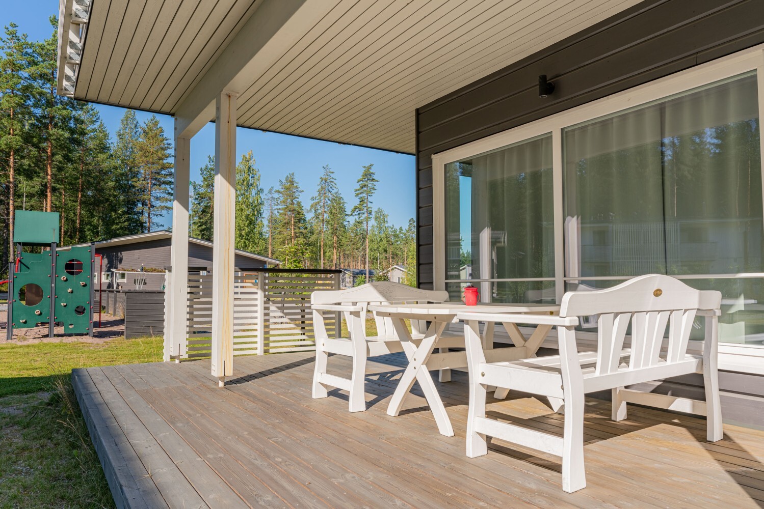 Saimaa LIFE 55 m² — 8