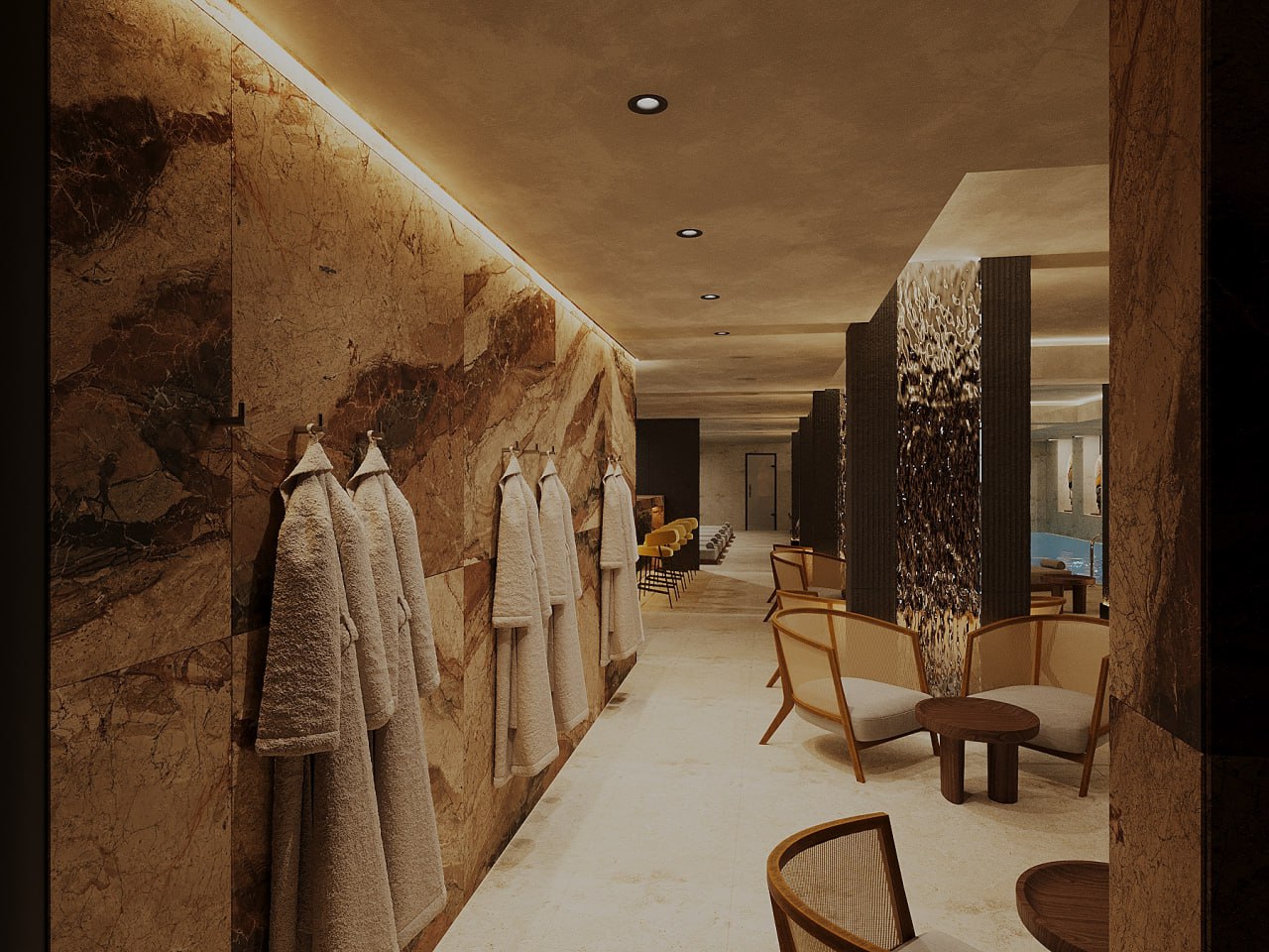 SPATIUM HOTEL — реальная фотография 2