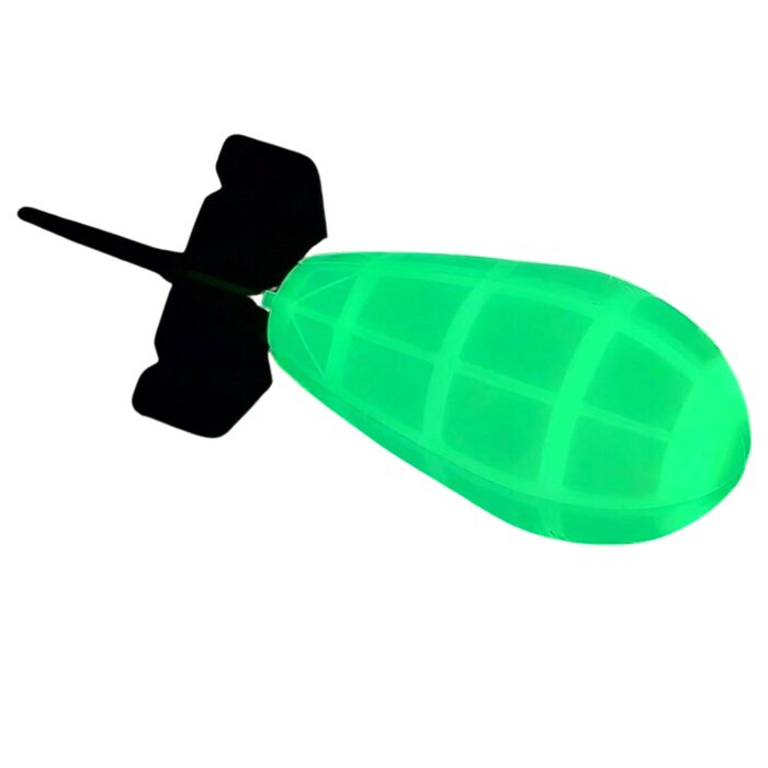 Katran Spyder SPOD night glow - Glow-in-the-dark spod rocket