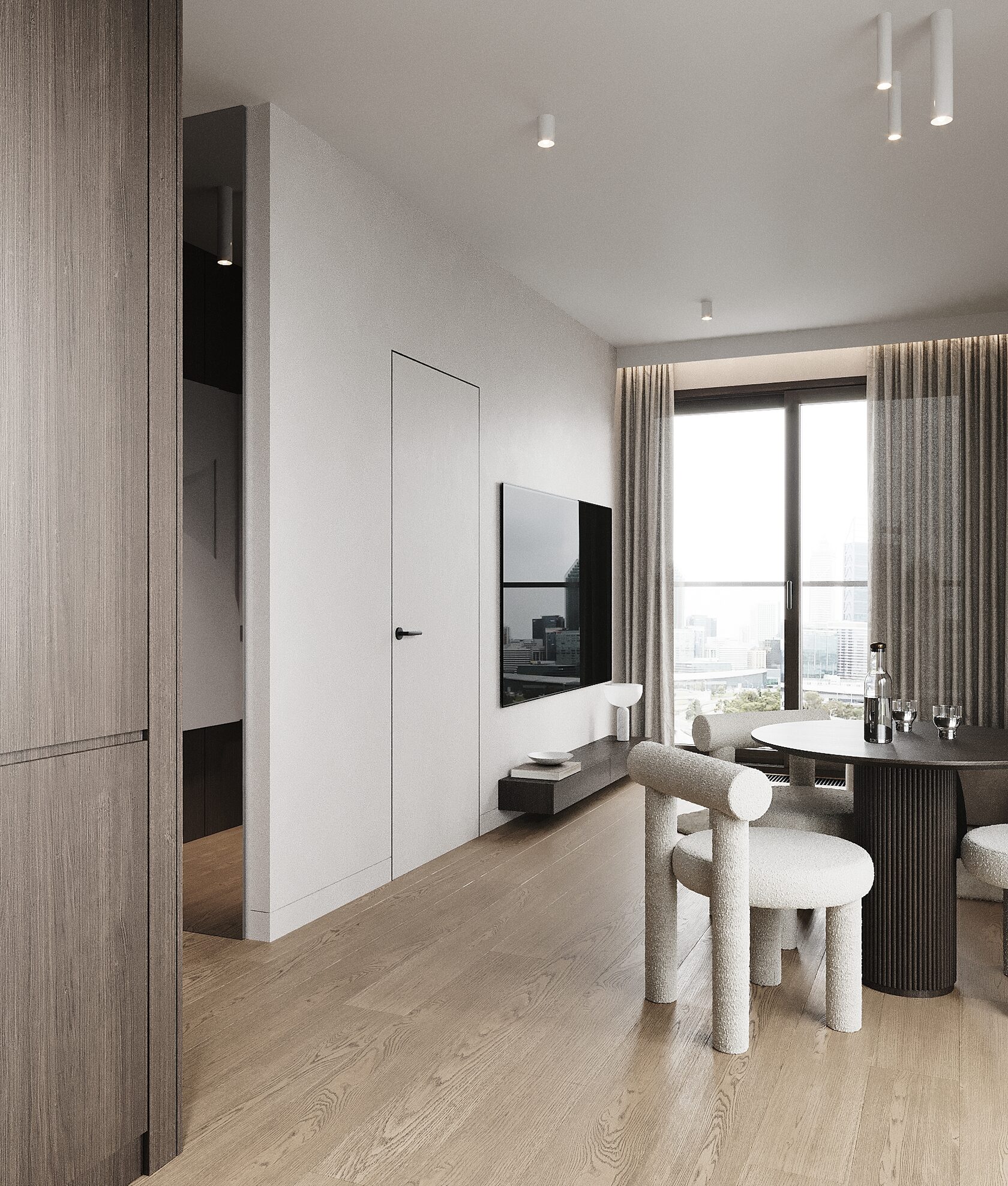 Architekt wnętrz Białystok. ID.Bureau. Projekt wnętrz Białystok