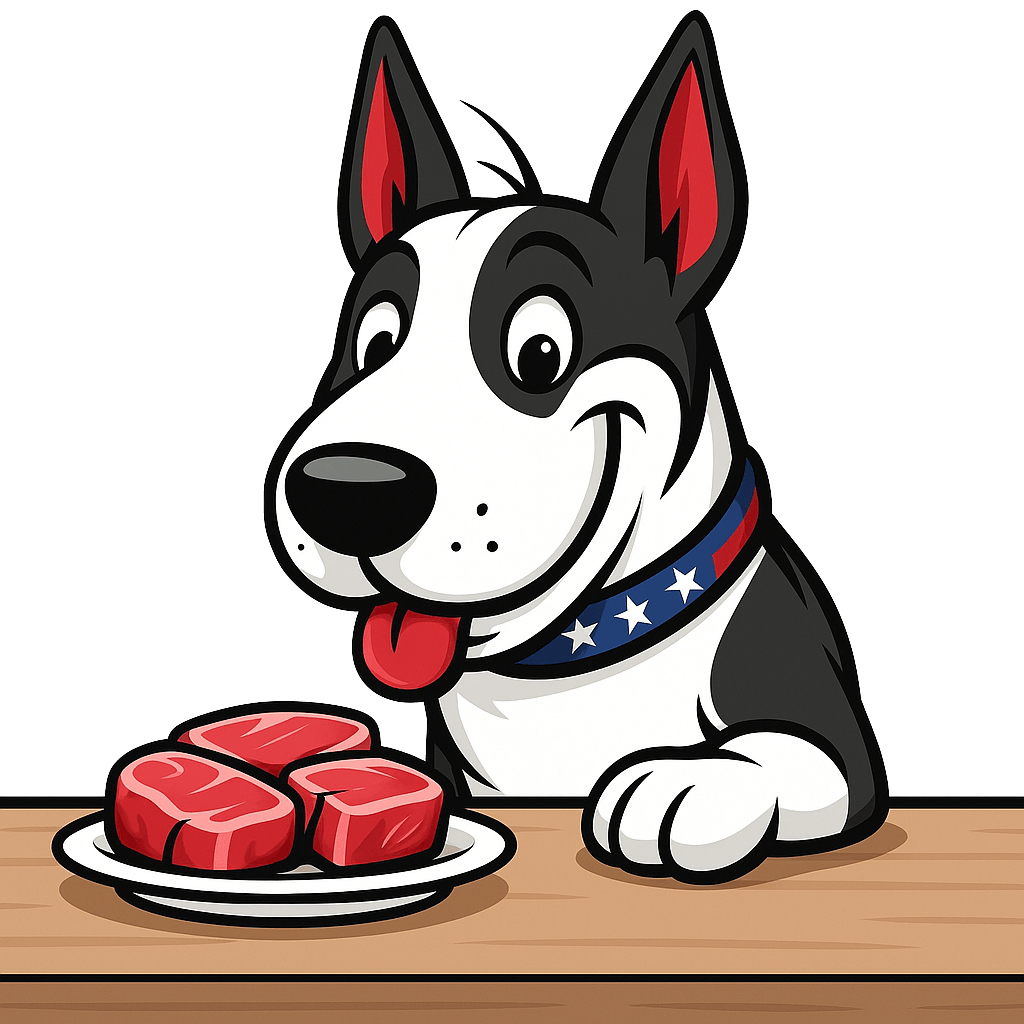 Beefy Bliss for Large Breeds