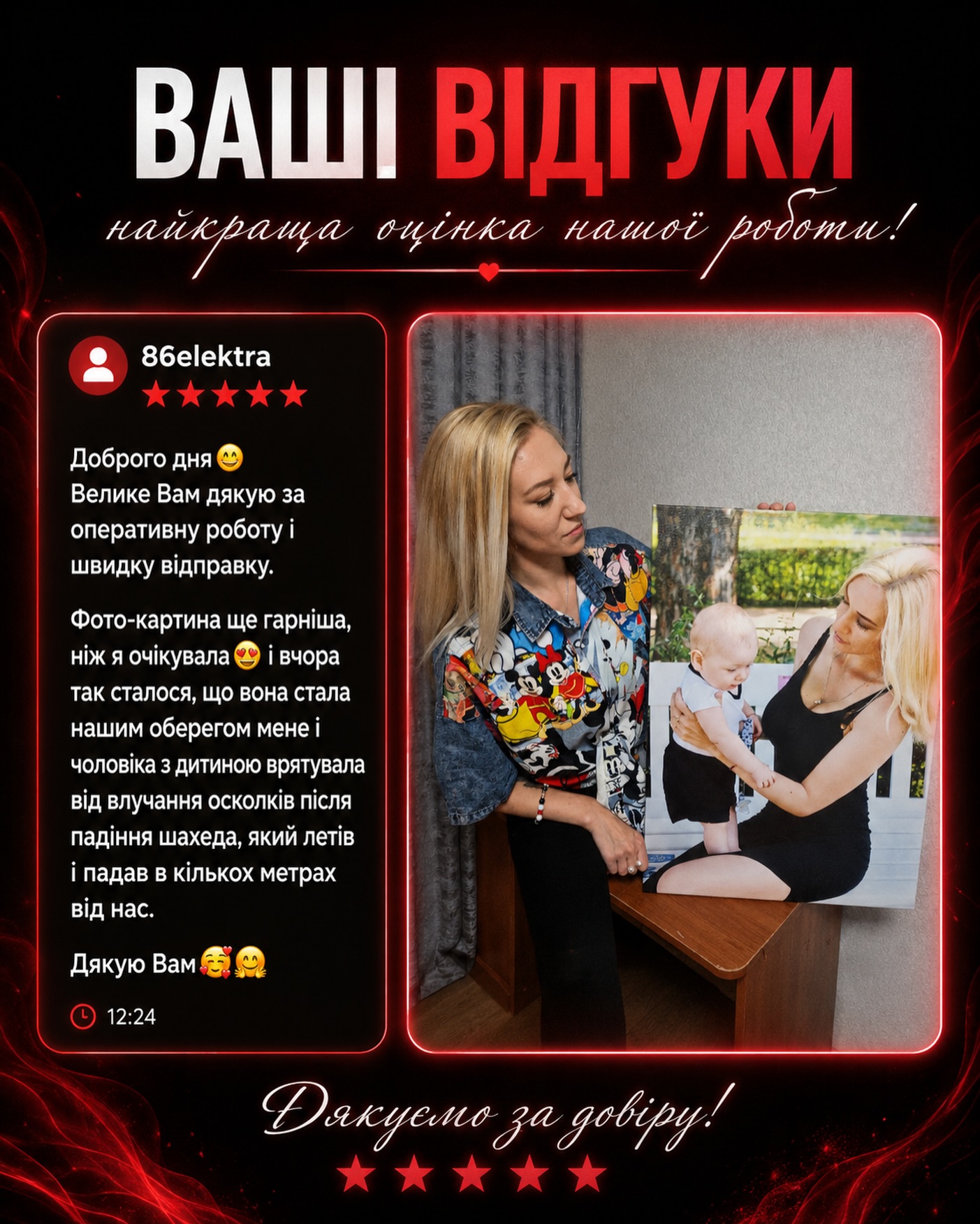 Відгук