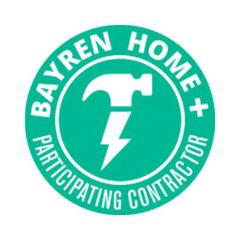 Bayren Home+ logo