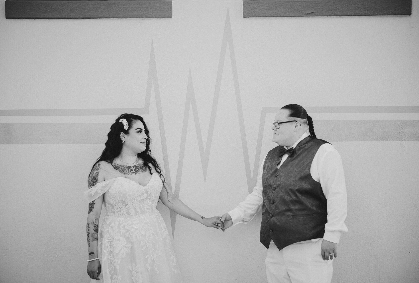 Full wedding day portrait photography