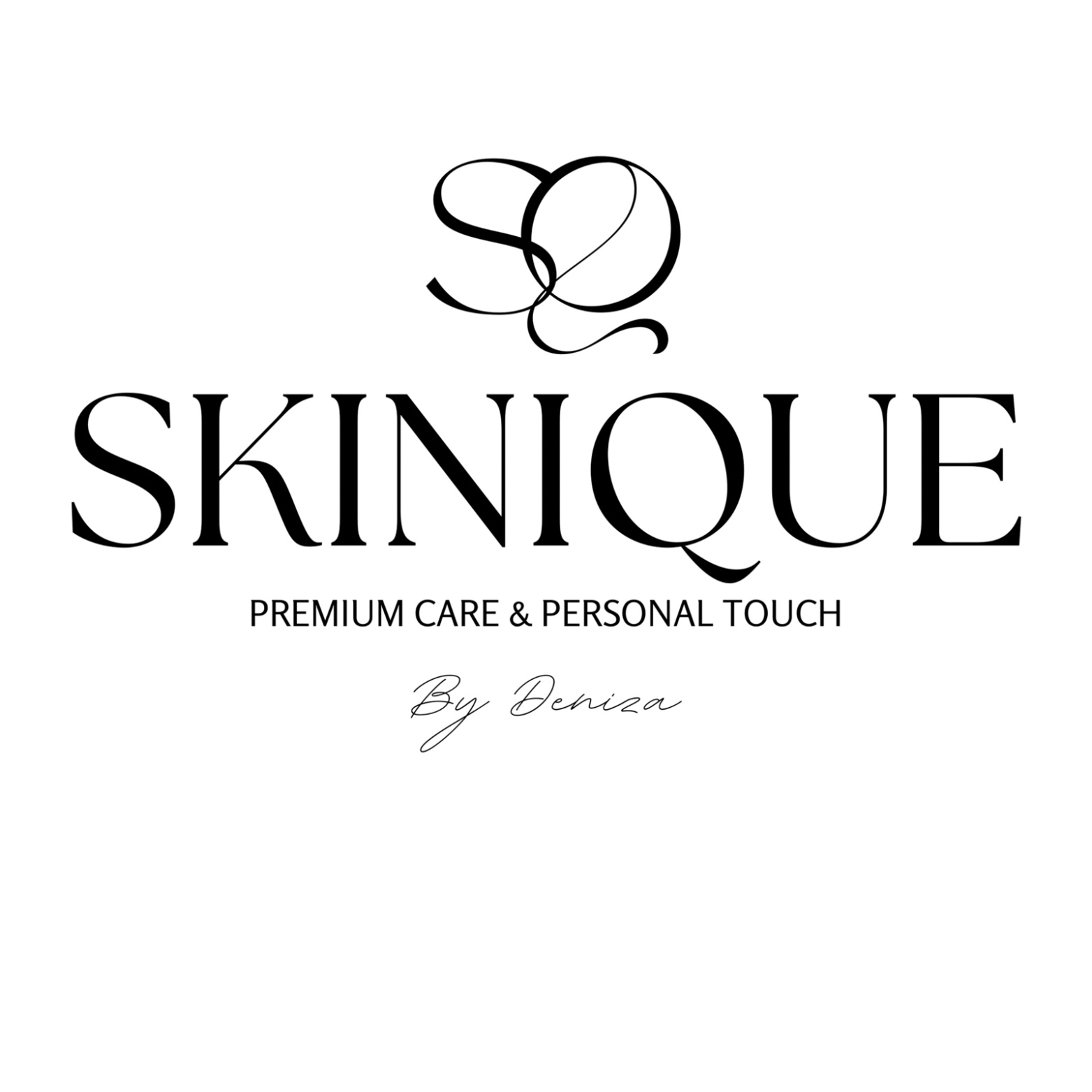 Skinique – esteettinen kauneushoitola Espoossa – logo