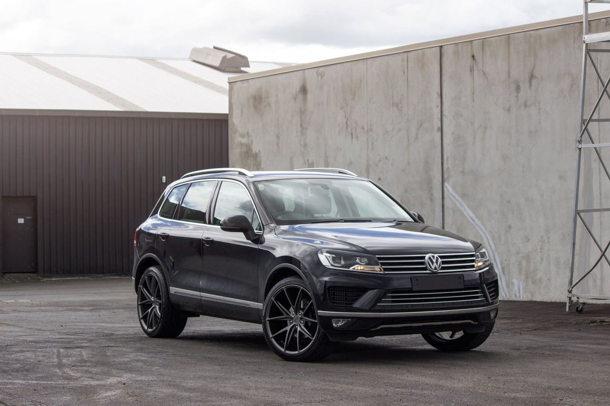 Выхлопная система volkswagen