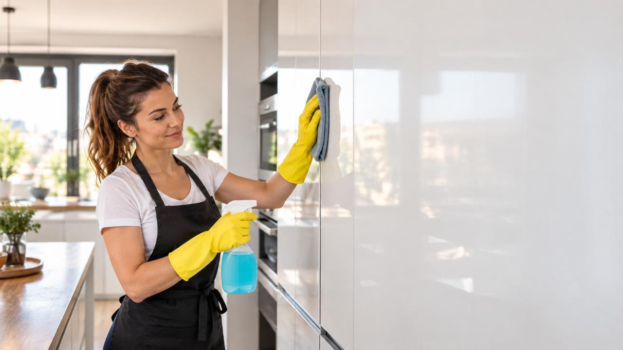 Професионално почистване с немски опит от AV Pro Clean