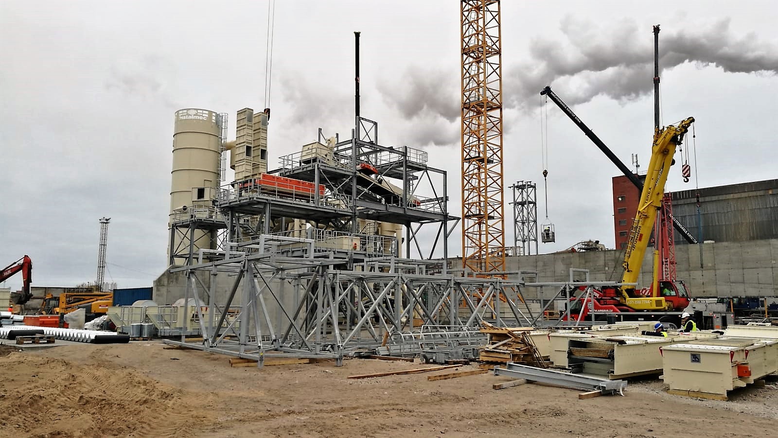 Sawmill Line Modernization