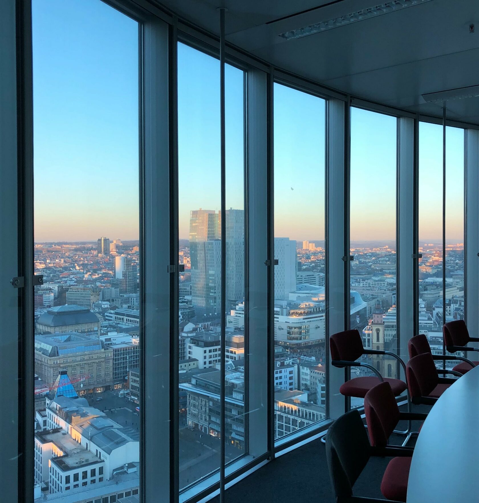 Аренда офиса в Праге