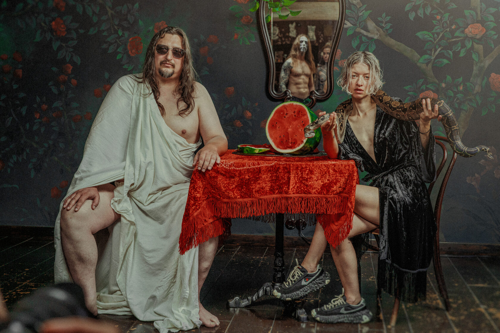 Paradise Mayhem editorial, image 8