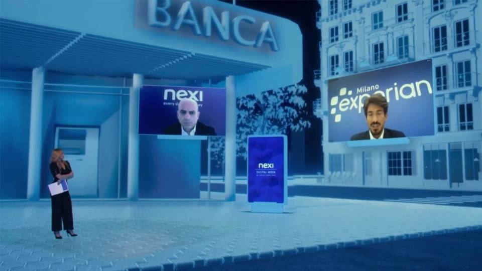 Nexi Digital Week — Palco partner