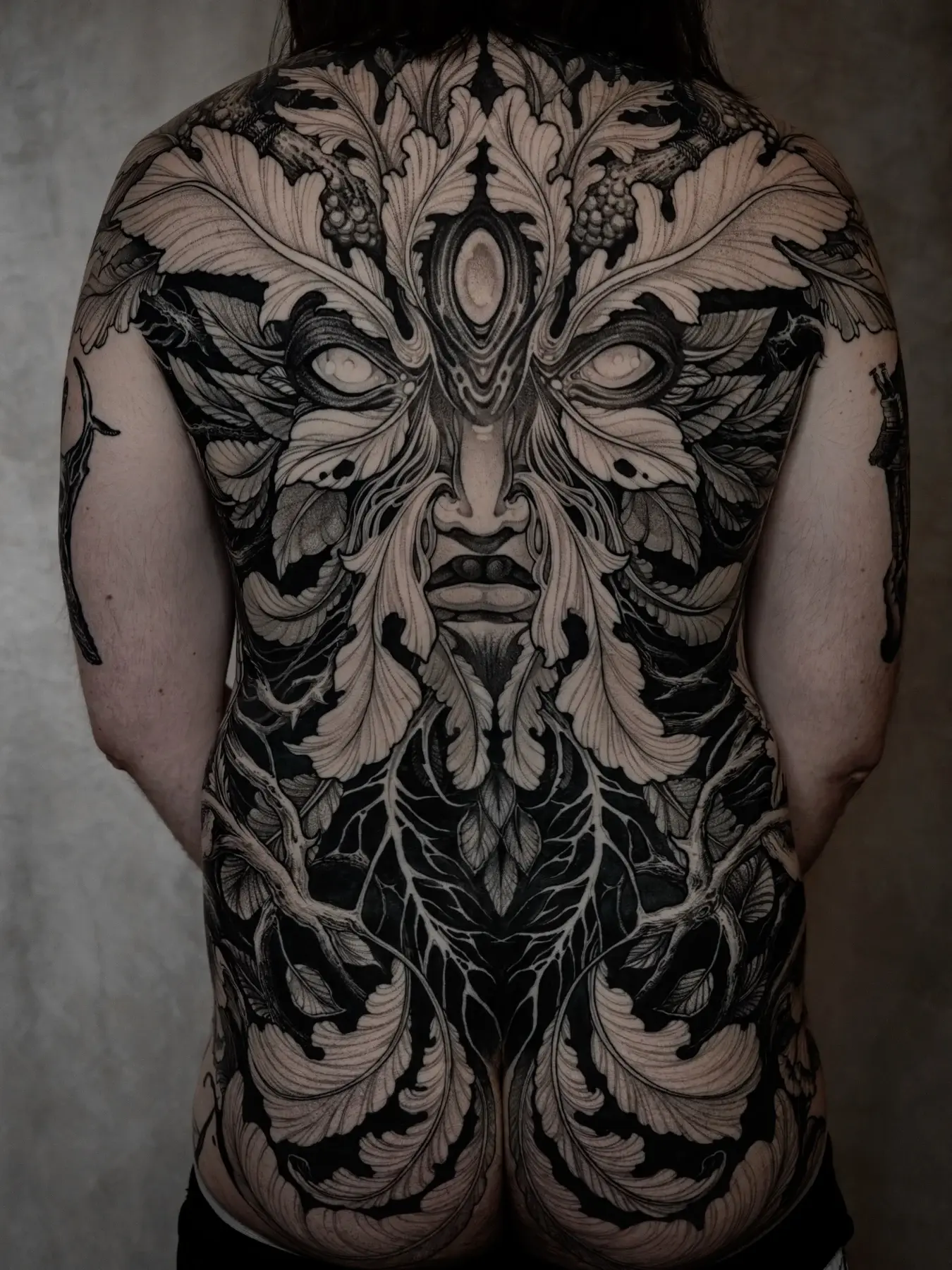 Tattoo project by Alice — Alice