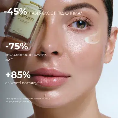 Дерматологічна сироватка для підтяжки повік BEAUTIFEYE®
