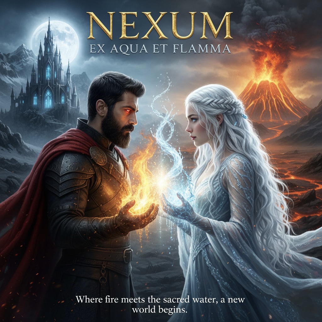 NEXUM — Ex Aqua et Flamma