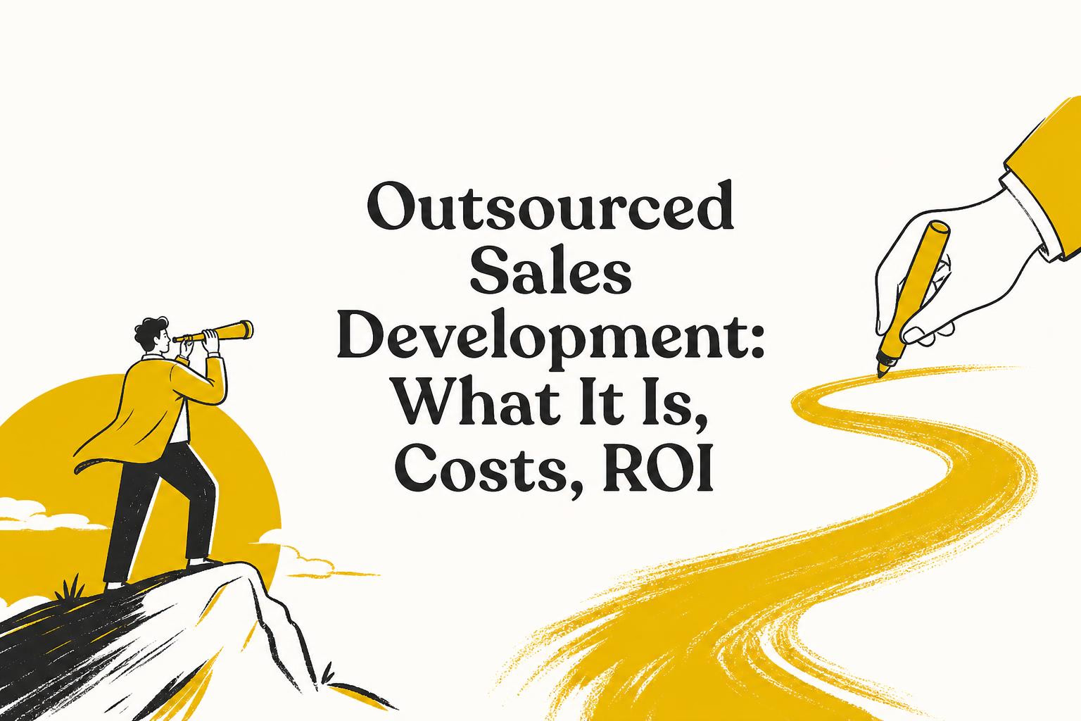 Outsourced Sales Development 2026: What It Is, Costs, ROI