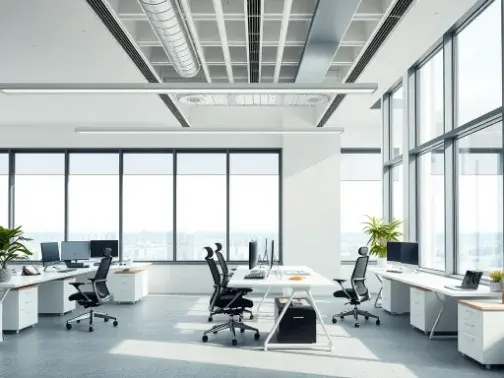 Bespoke fitted home office furniture Peterborough